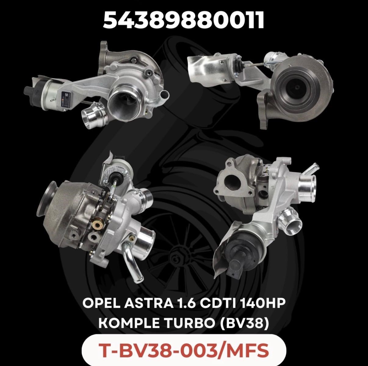 opel-astra-16cdti-komple-turbo-bv38