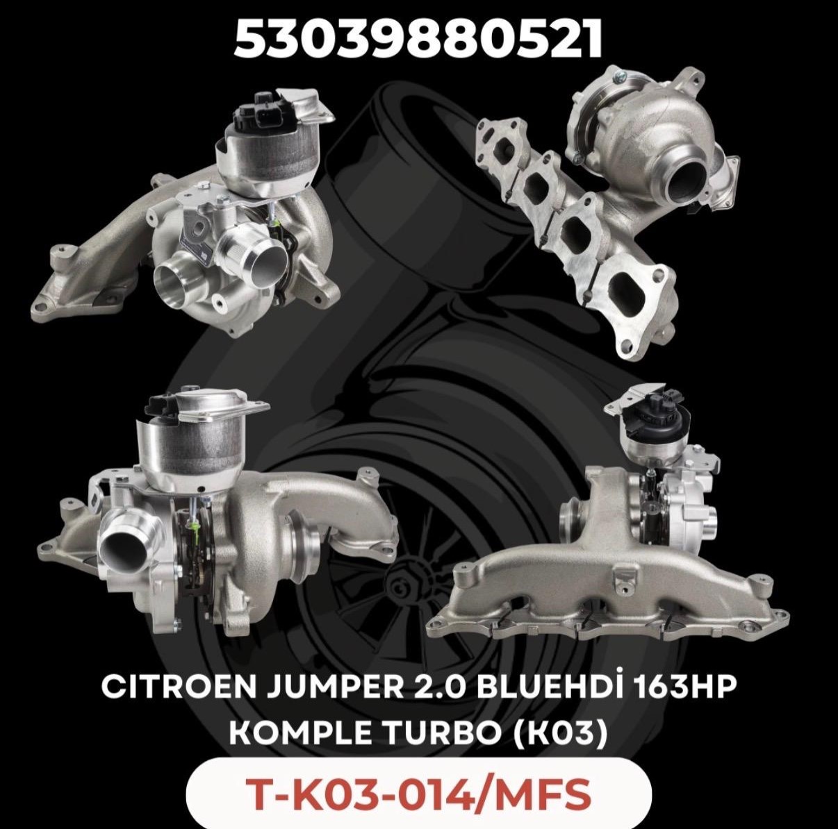 citroen-jumper-20-blue-hdi-163hp-komple-turbo-k03