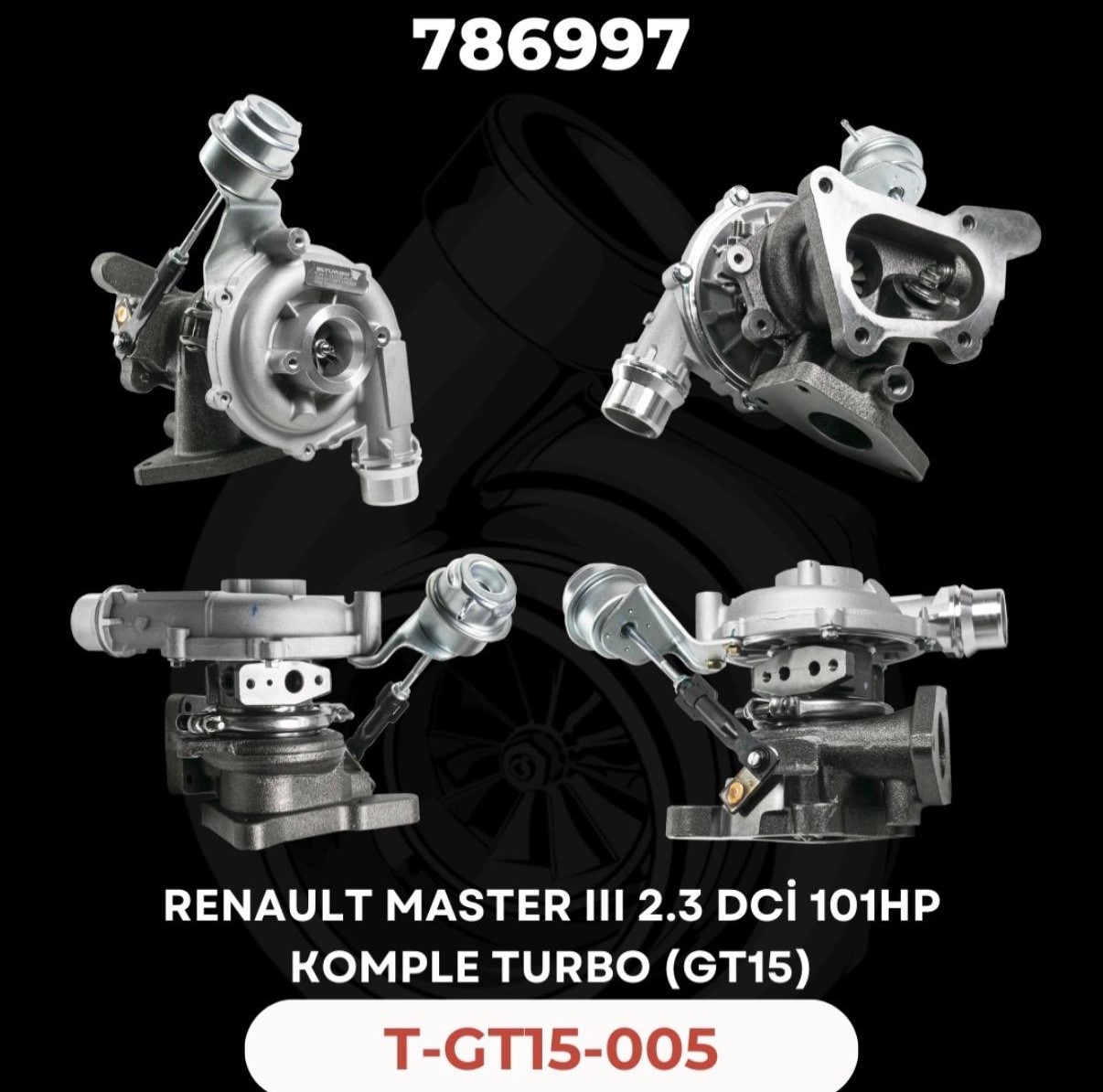 renault-master-23-dci-101hp-komple-turbo-gt15