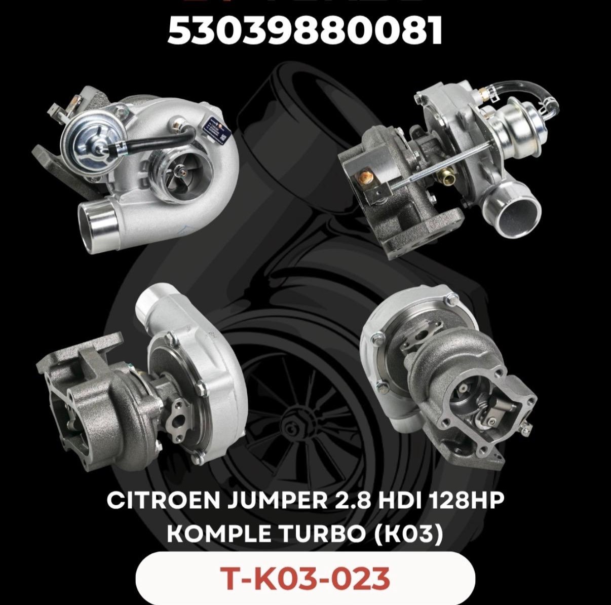 citroen-jumper-28-hdi-128hp-komple-turbo-k03
