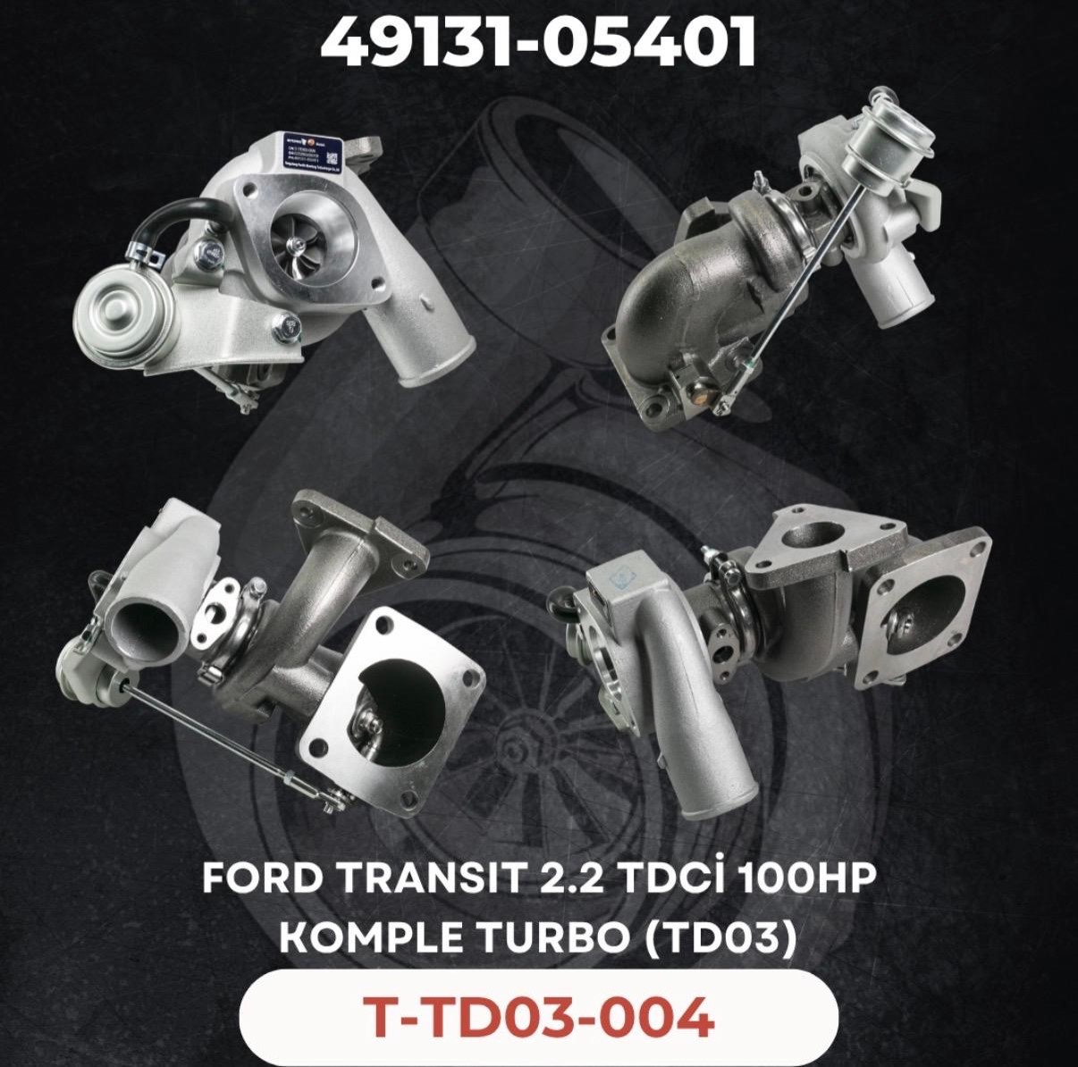 ford-transit-22-tdci-100hp-komple-turbo-td03