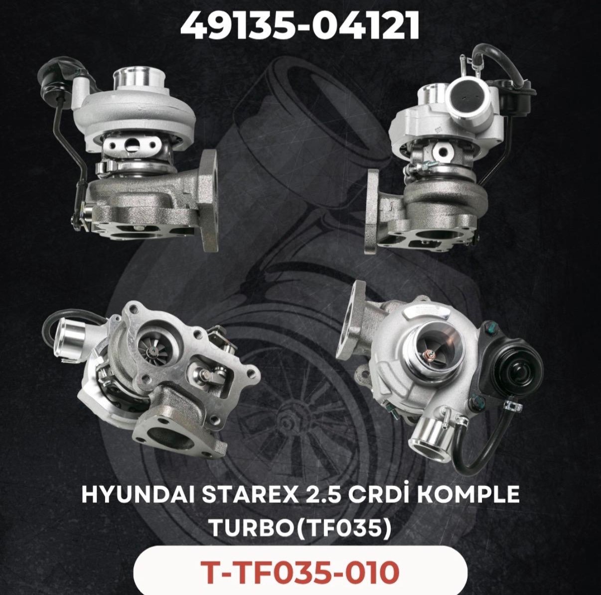 hyundai-starex-25-crdi-komple-turbo-tf035