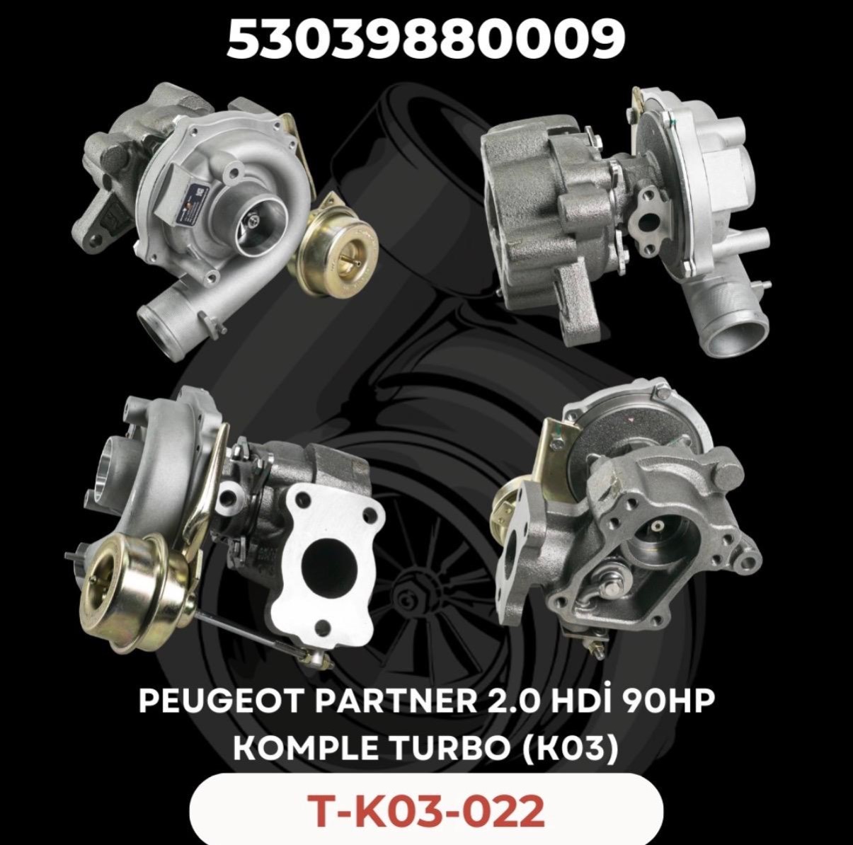 peugeot-partner-20-hdi-90hp-komple-turbo-k03